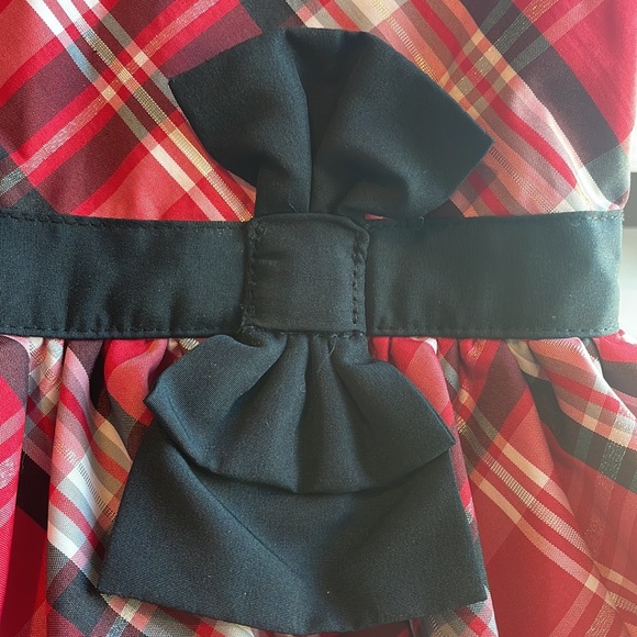 Just One You Christmas dress 9M - Picture 3 of 5